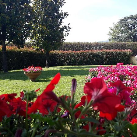 Villa Monica Pistoia Exteriér fotografie